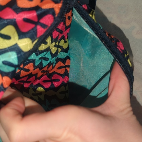 Thirty One All in Tote Travel Tote Carry On - Picture 9 of 14